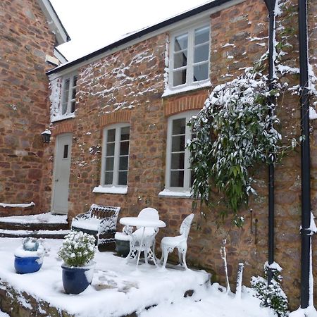 East Harwood Farm Cottage Minehead Exterior photo