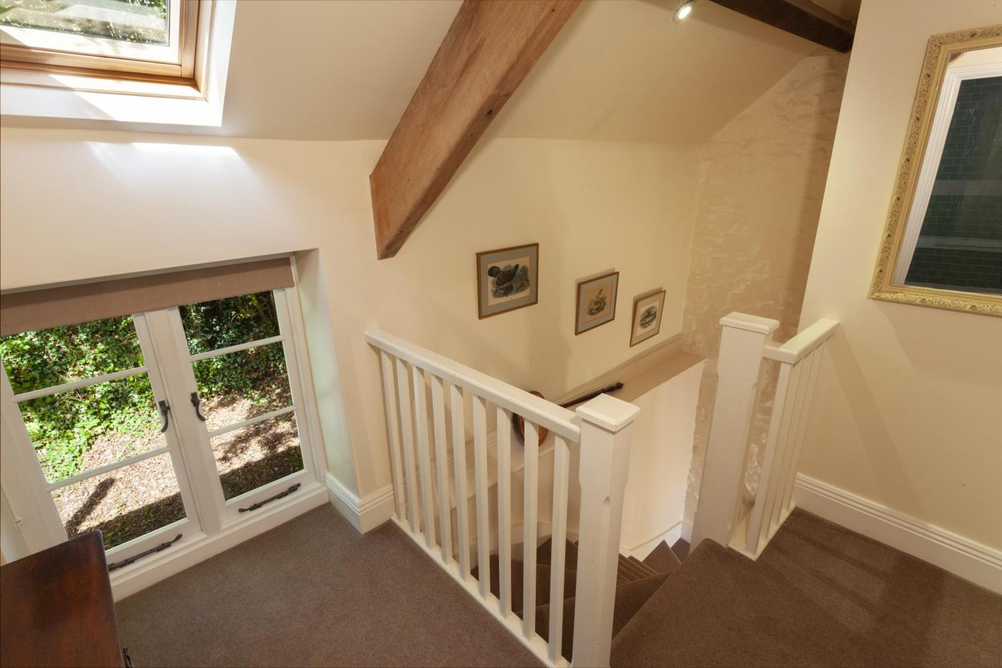East Harwood Farm Cottage Minehead Exterior photo
