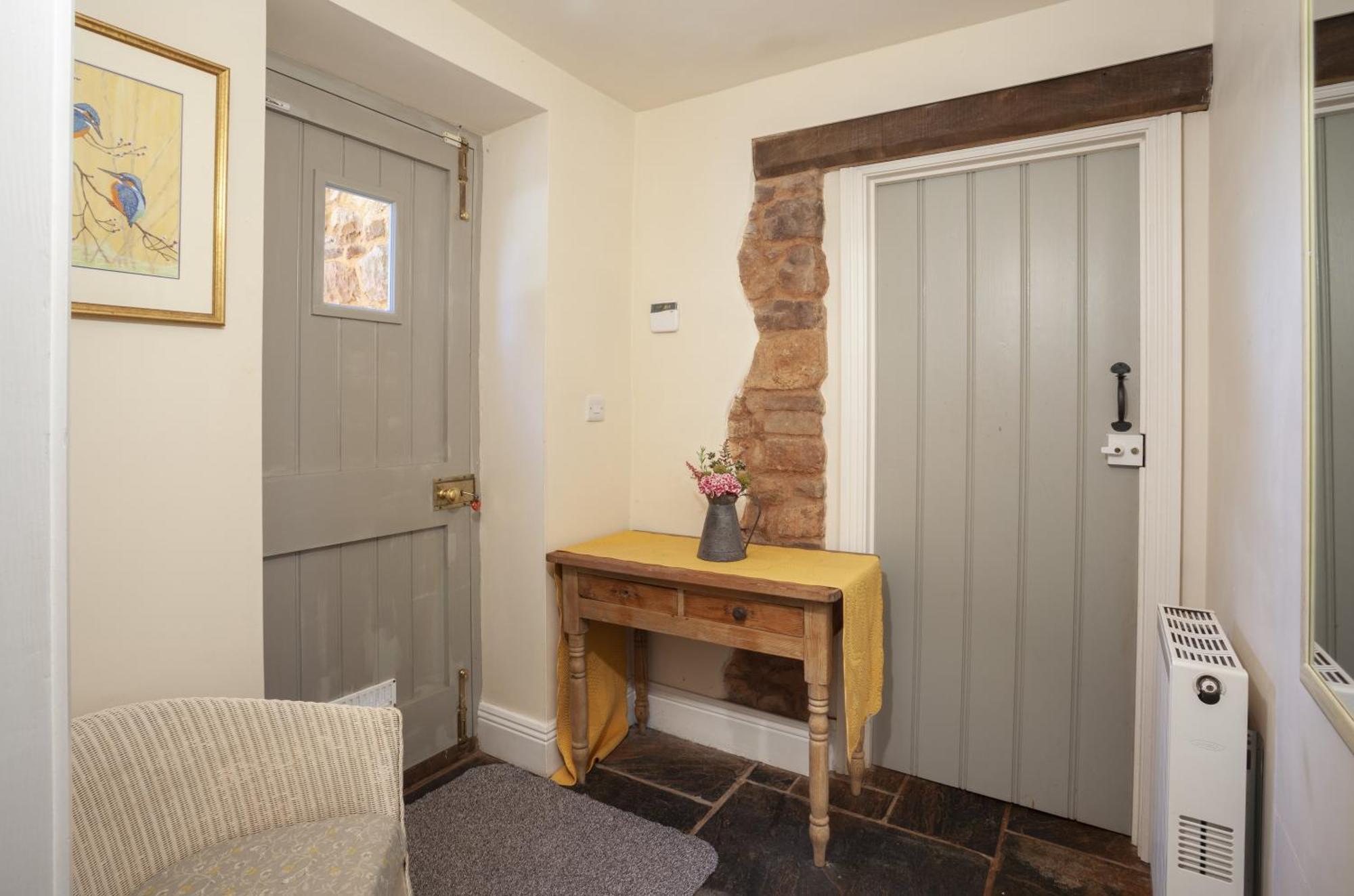 East Harwood Farm Cottage Minehead Exterior photo